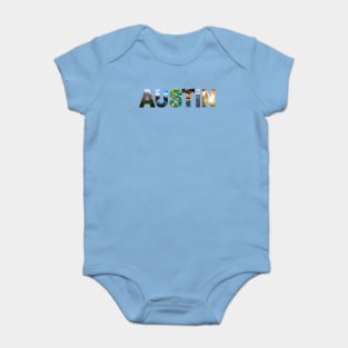 AUSTIN Baby Bodysuit